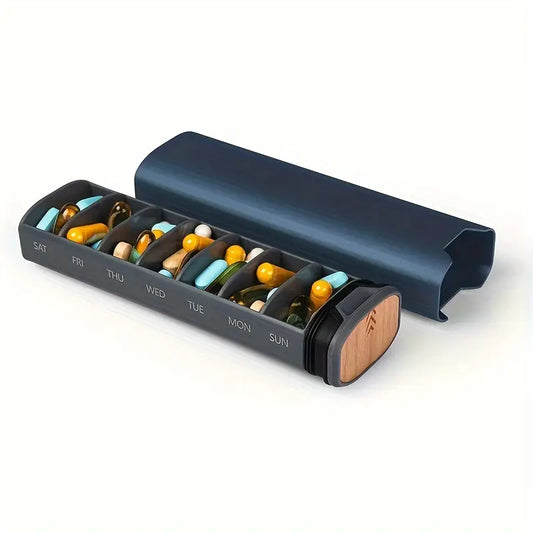Premium Capsule Organizer